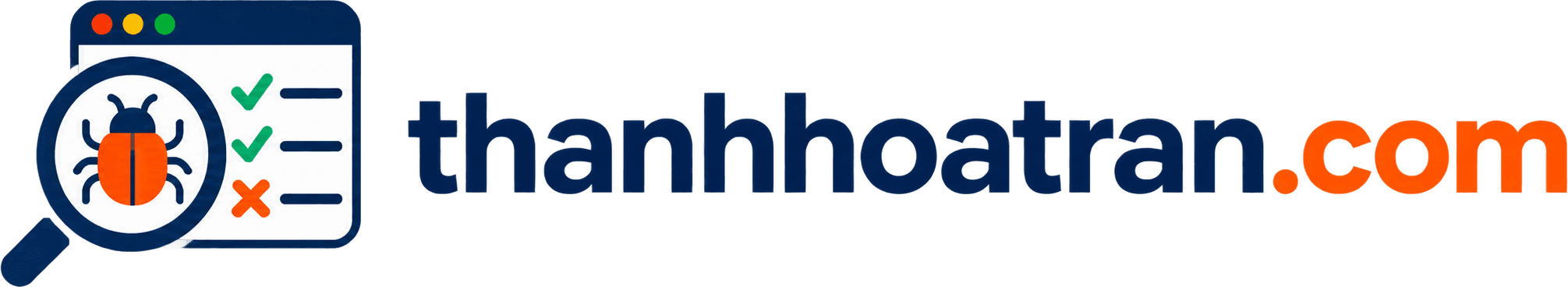 thanhhoatran.com - Blog chia sẻ về Tester