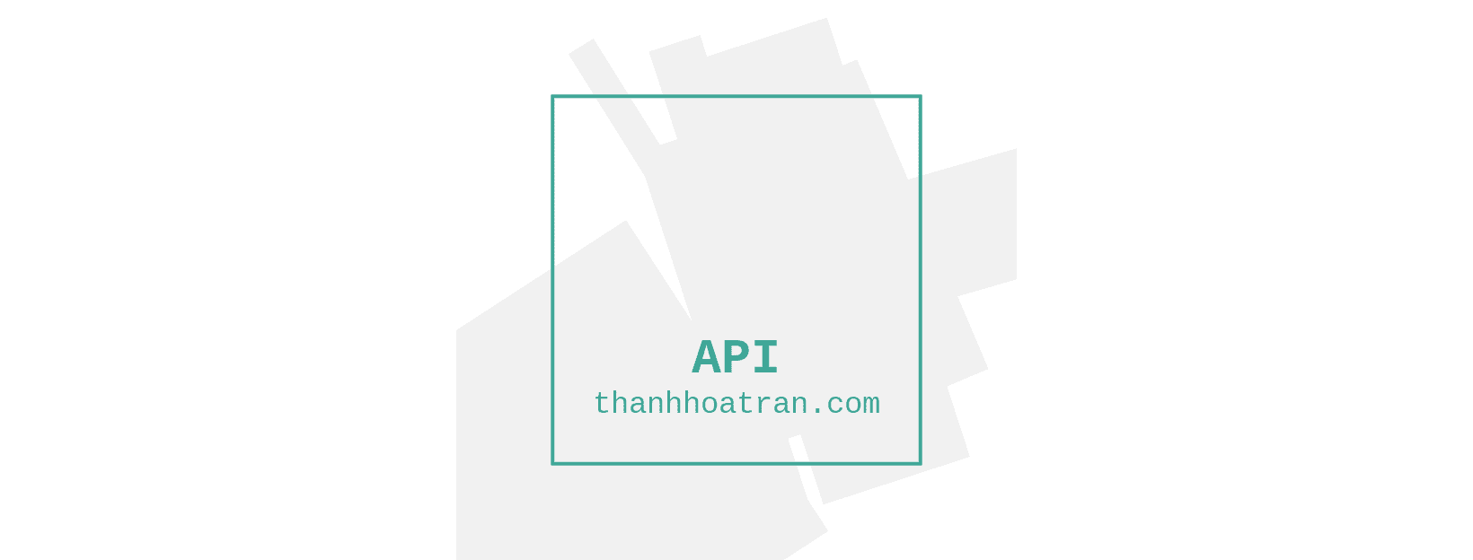 Những thành phần cơ bản của API