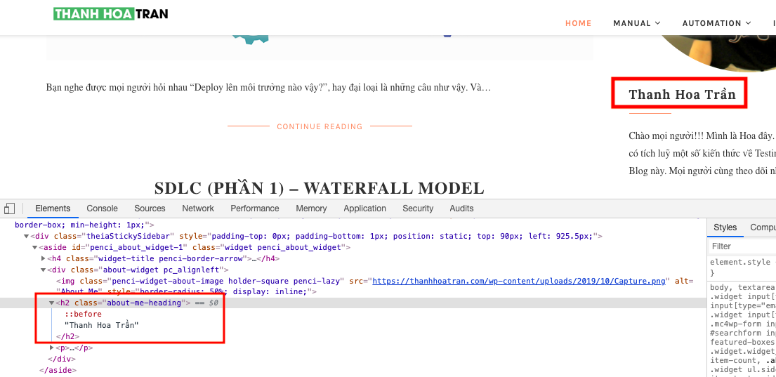 Giới thiệu Xpath (Phần 1) — hình 1