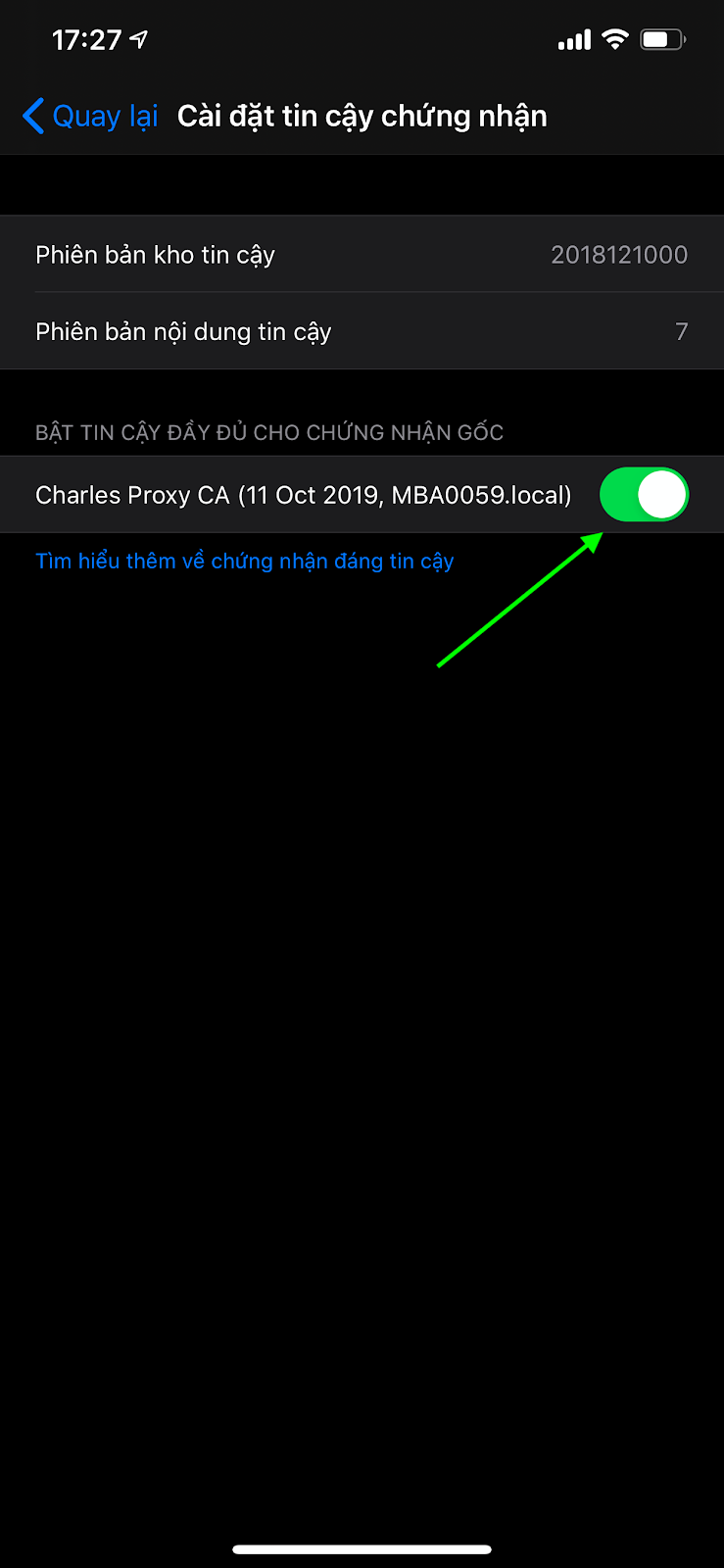 Charles – Chinh phục kiểm thử API dễ dàng hơn (Phần 1) — hình 17
