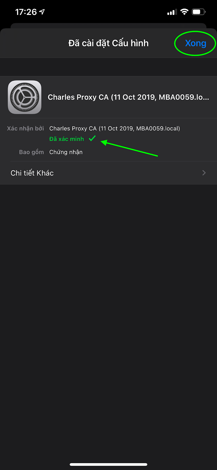Charles – Chinh phục kiểm thử API dễ dàng hơn (Phần 1) — hình 16