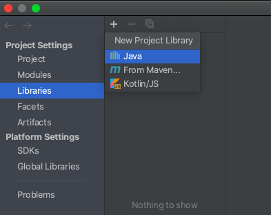 Cài và thiết lập cơ bản với IntelliJ cho Kiểm thử tự động — hình 8