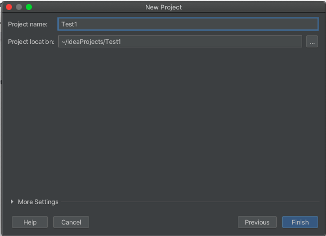 Cài và thiết lập cơ bản với IntelliJ cho Kiểm thử tự động — hình 5