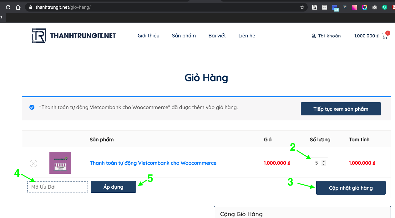 Kiểm thử tự động Selenium đơn giản với JUnit — hình 2
