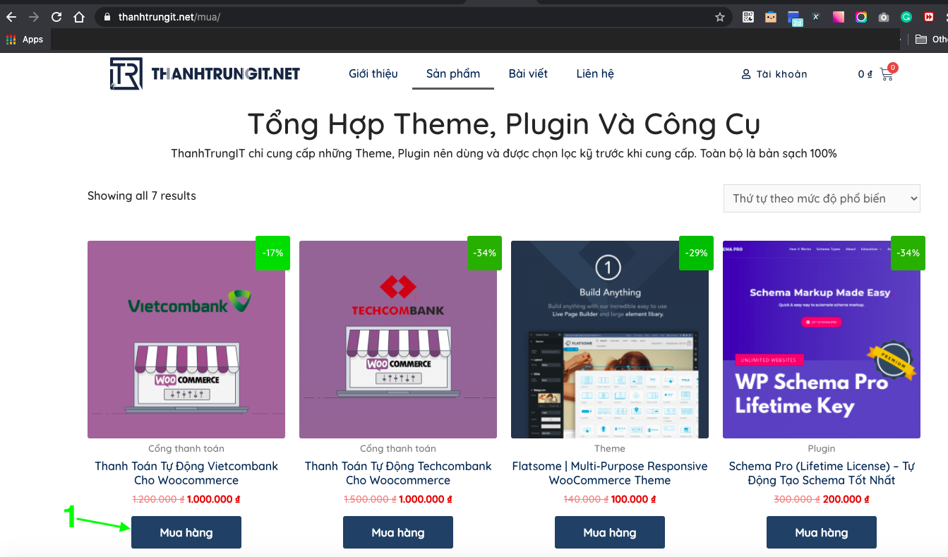 Kiểm thử tự động Selenium đơn giản với JUnit — hình 1