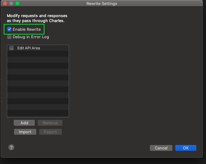 CHARLES – KIỂM THỬ API DỄ DÀNG (PHẦN 4 – Rewrite – Status Code) — hình 2