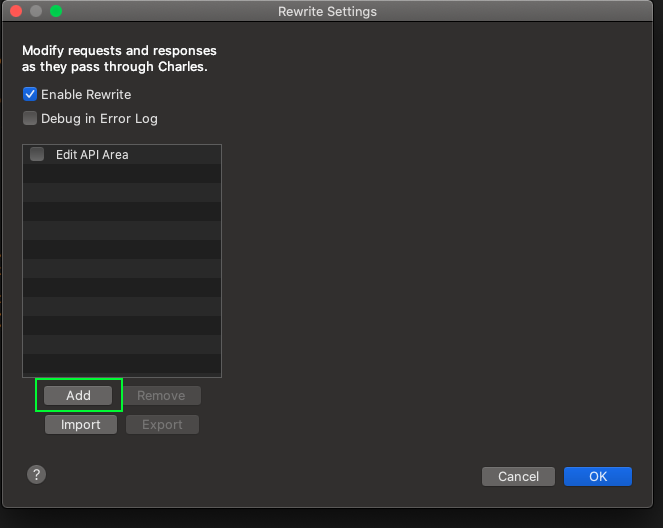 CHARLES – KIỂM THỬ API DỄ DÀNG (PHẦN 4 – Rewrite – Status Code) — hình 3