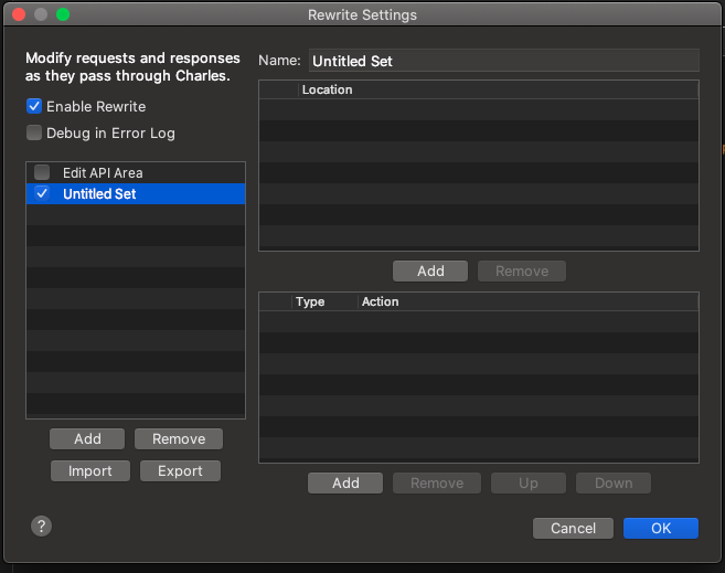 CHARLES – KIỂM THỬ API DỄ DÀNG (PHẦN 4 – Rewrite – Status Code) — hình 4