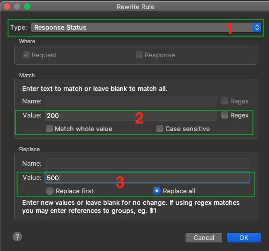 CHARLES – KIỂM THỬ API DỄ DÀNG (PHẦN 4 – Rewrite – Status Code) — hình 10