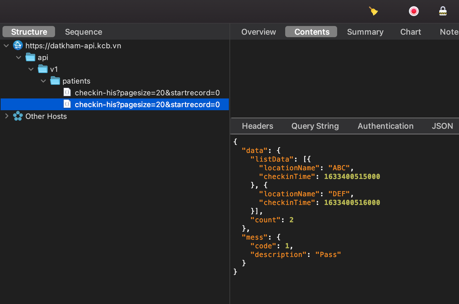 CHARLES – KIỂM THỬ API DỄ DÀNG (PHẦN 5 – Rewrite – Edit Body) — hình 7