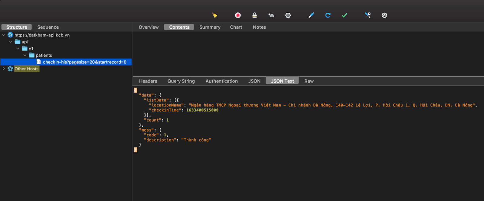 CHARLES – KIỂM THỬ API DỄ DÀNG (PHẦN 5 – Rewrite – Edit Body) — hình 2
