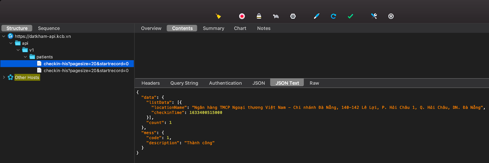 CHARLES – KIỂM THỬ API DỄ DÀNG (PHẦN 6 – Rewrite – Edit Body by regex) — hình 1
