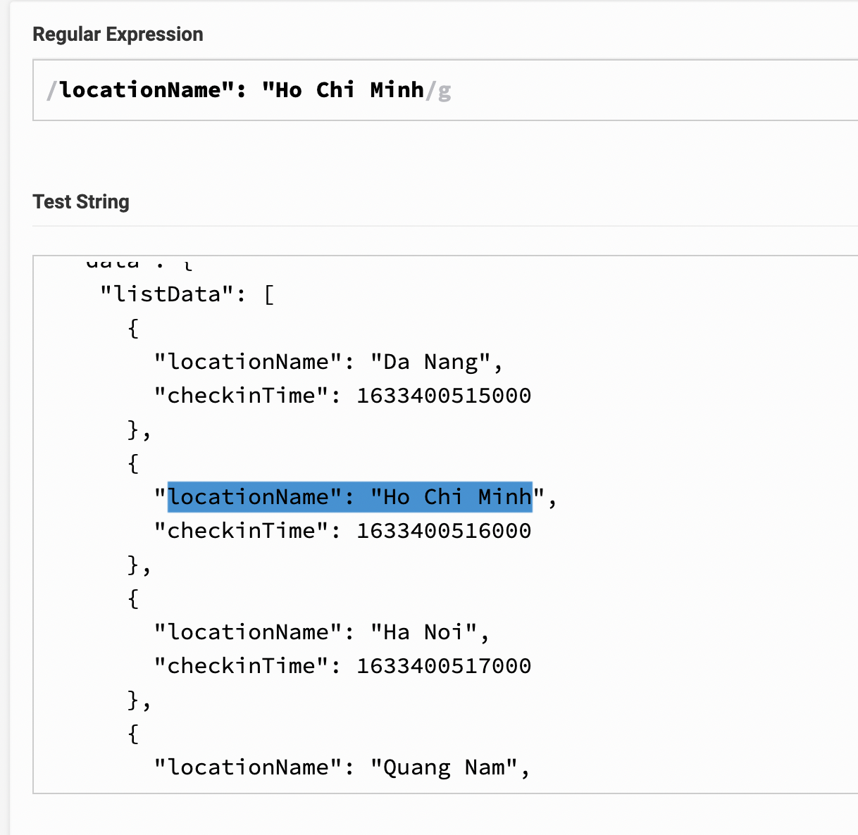 CHARLES – KIỂM THỬ API DỄ DÀNG (PHẦN 7 – Rewrite by Regex) — hình 5