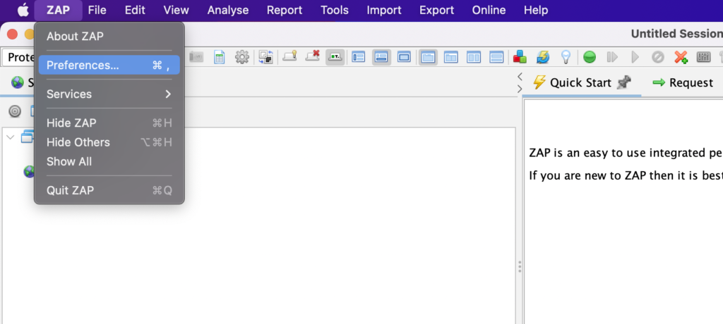 OWASP ZAP – Công cụ quét lỗ hổng bảo mật (PHẦN 1 – POSTMAN) — hình 1
