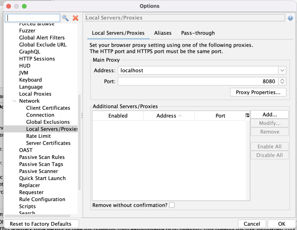 OWASP ZAP – Công cụ quét lỗ hổng bảo mật (PHẦN 1 – POSTMAN) — hình 3