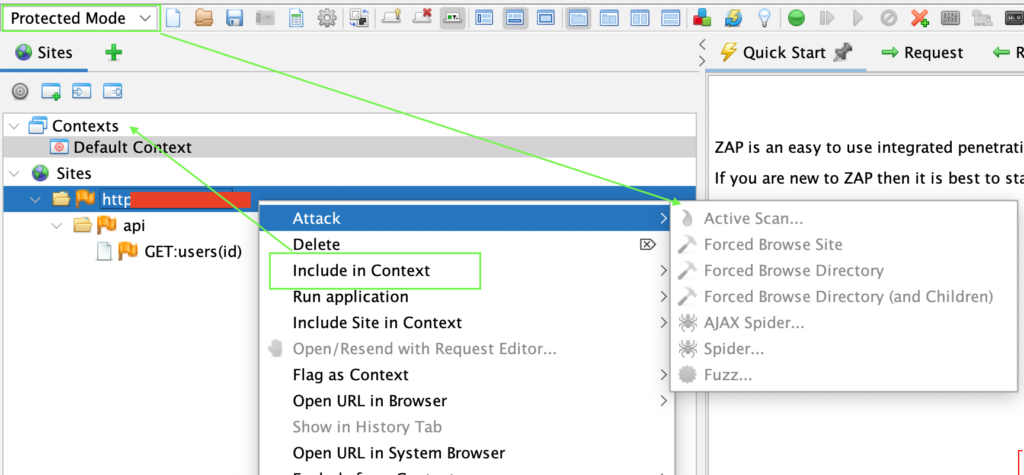 OWASP ZAP – Công cụ quét lỗ hổng bảo mật (PHẦN 1 – POSTMAN) — hình 9