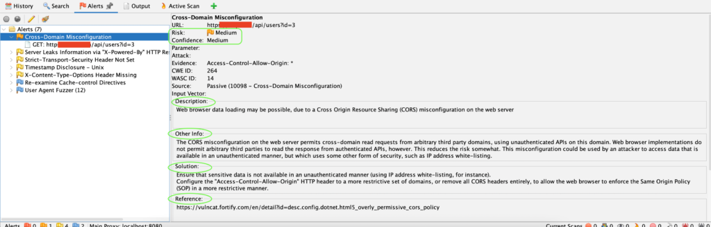 OWASP ZAP – Công cụ quét lỗ hổng bảo mật (PHẦN 1 – POSTMAN) — hình 17