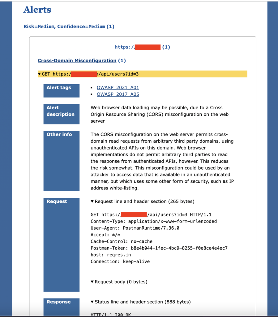 OWASP ZAP – Công cụ quét lỗ hổng bảo mật (PHẦN 1 – POSTMAN) — hình 20